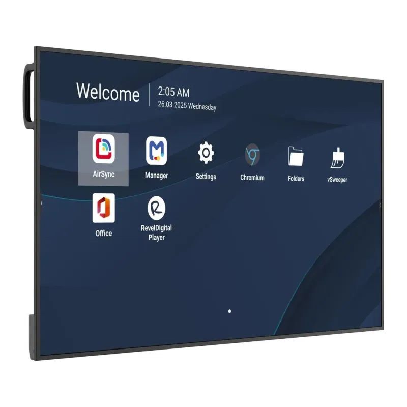 Monitor ViewSonic CDE5514-2C 55" 4K Digital Signage Display 24/7