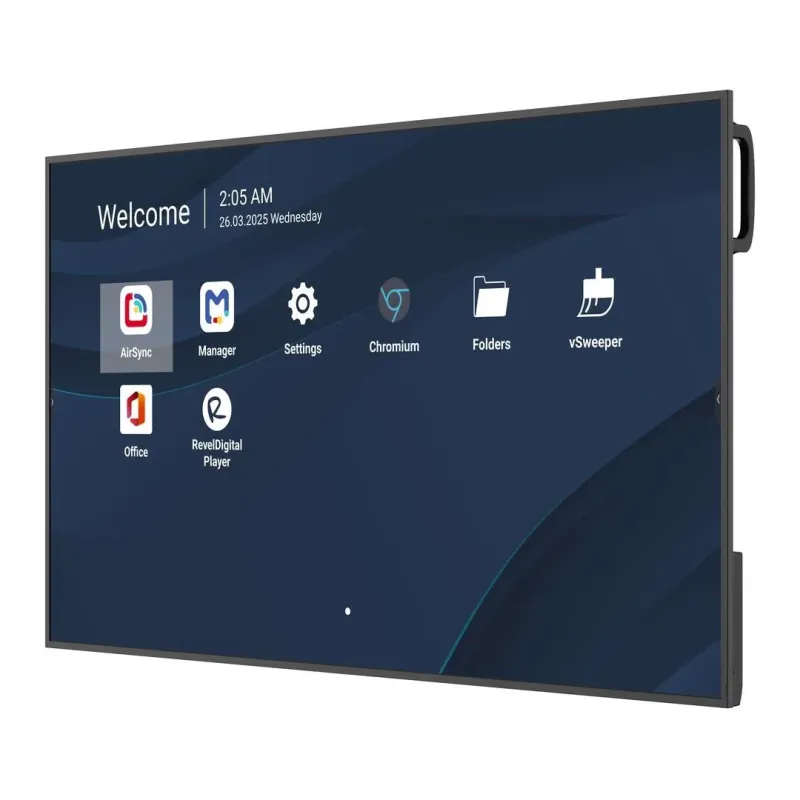 Monitor ViewSonic CDE5514-2C 55" 4K Digital Signage Display 24/7