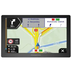 Nawigacja samochodowa MODECOM FreeWAY CX 9.4 + MapFactor mapy Europy