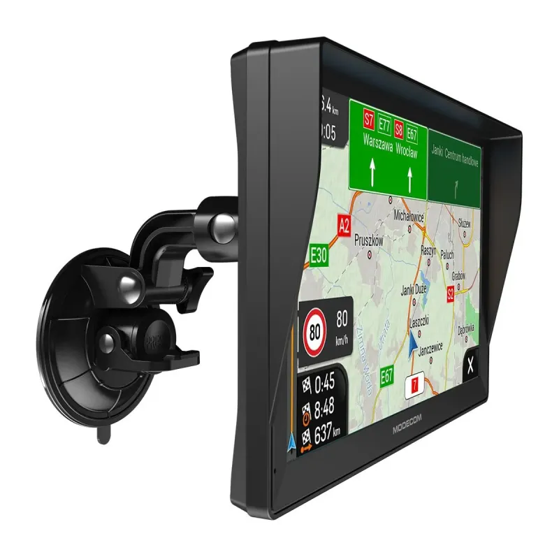 Nawigacja samochodowa MODECOM FreeWAY CX 9.3 PLUS iGO | PartsPC.pl