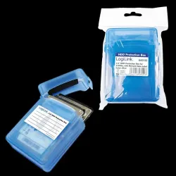Pudełko ochronne na HDD LogiLink UA0132 2xHDD 2,5" | PartsPC.pl