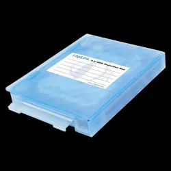 Pudełko ochronne na HDD LogiLink UA0131 2,5" | PartsPC.pl