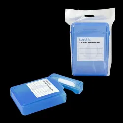 Pudełko ochronne na HDD LogiLink UA0133 3,5" | PartsPC.pl