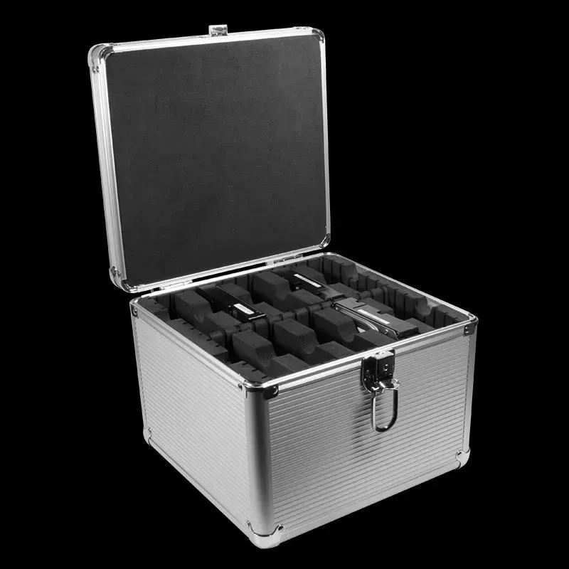 Walizka ochronna na HDD LogiLink 10xHDD 3,5" | PartsPC.pl