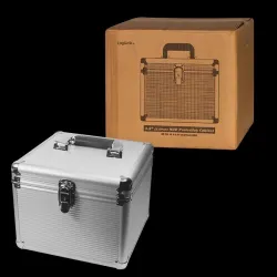 Walizka ochronna na HDD LogiLink 10xHDD 3,5" | PartsPC.pl