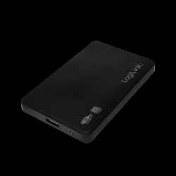 Obudowa na dysk LogiLink UA0256 2,5" SATA, USB3.0, 6.35 | PartsPC.pl