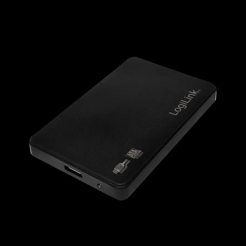Obudowa na dysk LogiLink UA0256 2,5" SATA, USB3.0, 6.35 | PartsPC.pl