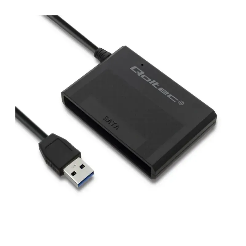 Obudowa Qoltec na dysk HDD/SSD 2.5" SATA3 | USB 3.0 | | PartsPC.pl