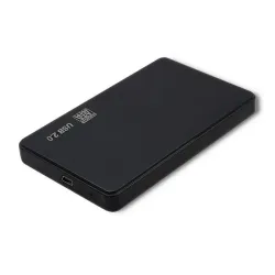 Obudowa Qoltec na dysk HDD/SSD 2.5" SATA3 | USB 2.0 | | PartsPC.pl
