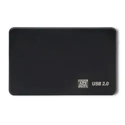 Obudowa Qoltec na dysk HDD/SSD 2.5" SATA3 | USB 2.0 | | PartsPC.pl