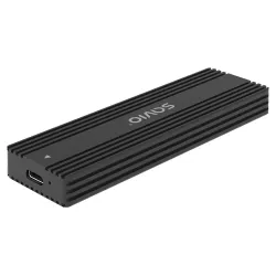 Obudowa na dysk zewnętrzny Savio AK-84 M.2 SSD NVMe & NGFF C… | PartsPC.pl