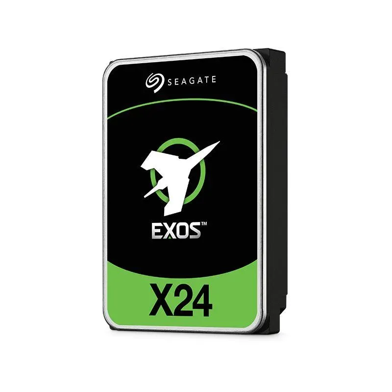 Dysk SEAGATE EXOS™ X24 ST20000NM002H 20TB 3,5" 7200 512MB SATA III