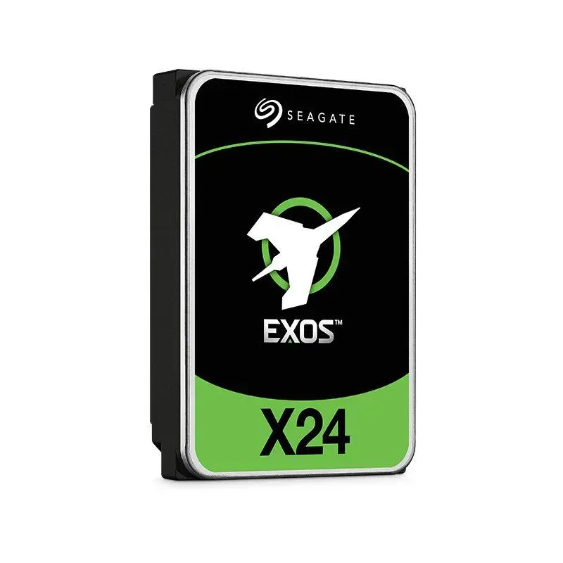 Dysk SEAGATE EXOS™ X24 ST20000NM007H 20TB 3,5" 7200 512MB SAS 12Gb/s