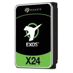 Dysk SEAGATE EXOS™ X24 ST24000NM007H 24TB 3,5" 7200 512MB SAS 12Gb/s