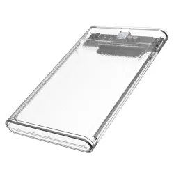 Obudowa na dysk Unitek S1103A USB 3.1 HDD/SSD SATA 6G | PartsPC.pl