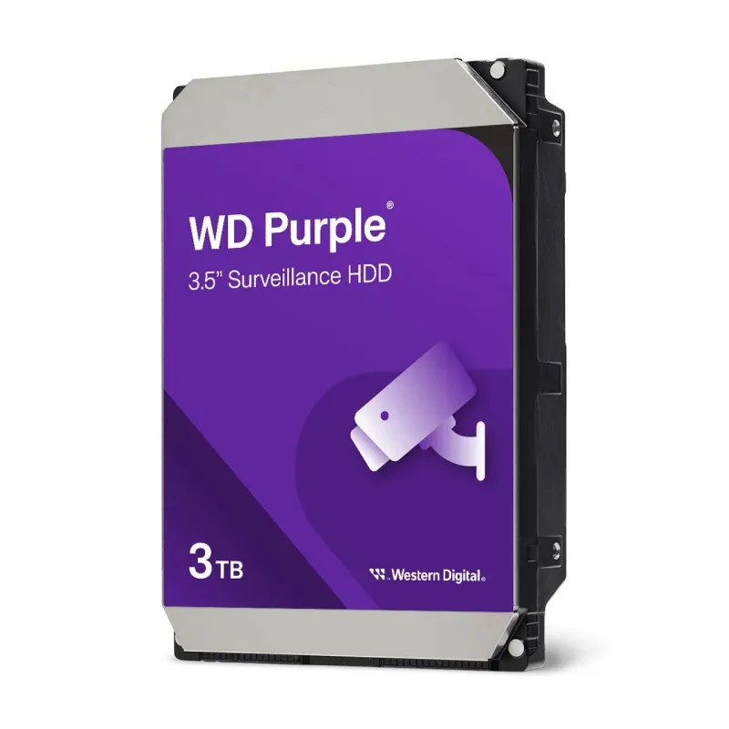Dysk WD Purple™ WD44PURZ 4TB 3.5" 128MB SATA III | PartsPC.pl
