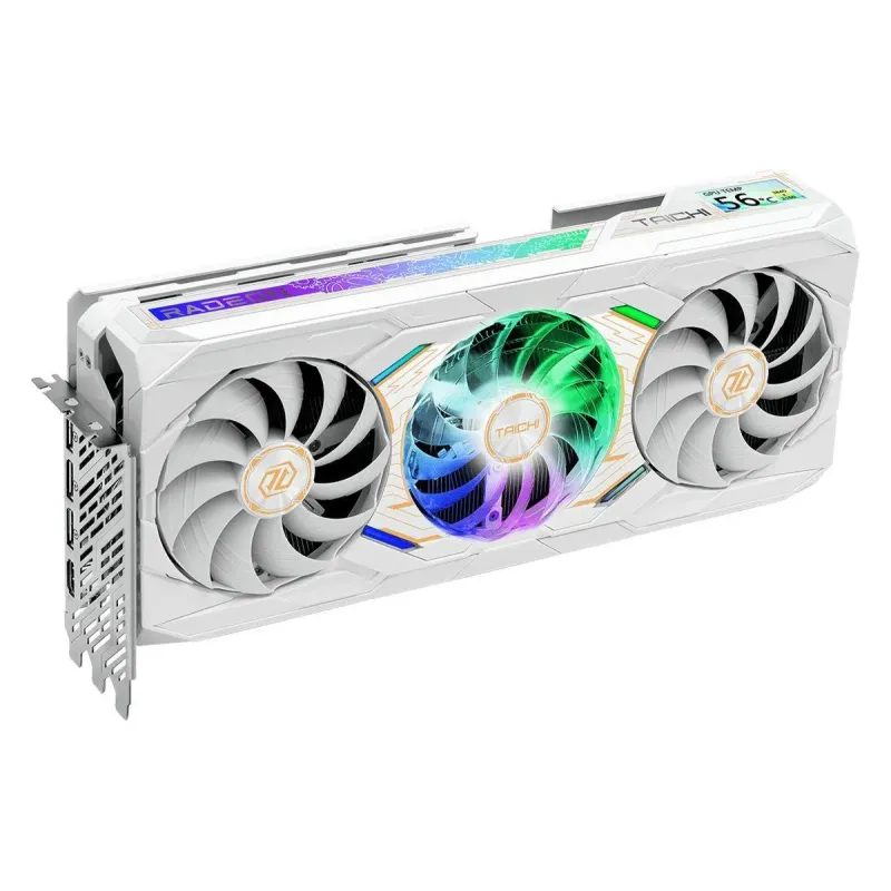Karta VGA ASRock Radeon RX 9070 XT Taichi White 16GB OC GDDR6 256bit