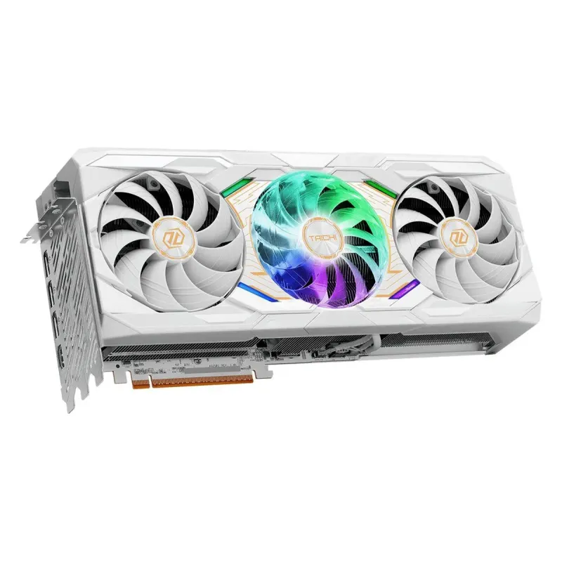 Karta VGA ASRock Radeon RX 9070 XT Taichi White 16GB OC GDDR6 256bit
