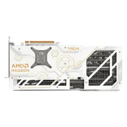Karta VGA ASRock Radeon RX 9070 XT Taichi White 16GB OC GDDR6 256bit