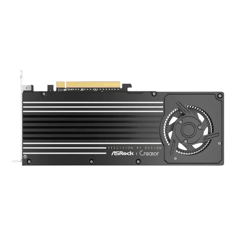 Karta VGA ASRock Intel Arc Pro B60 Creator 24GB GDDR6 192bit 4xDP PCIe5.0