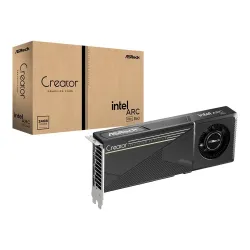 Karta VGA ASRock Intel Arc Pro B60 Creator 24GB GDDR6 192bit 4xDP PCIe5.0