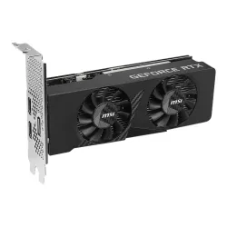 Karta VGA MSI GeForce RTX 3050 LP E 6G OC 6GB GDDR6 96bit 2xHDMI+DP PCIe4.0