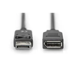 Przedłużacz DisplayPort DIGITUS 1.2 M/F 2m | PartsPC.pl