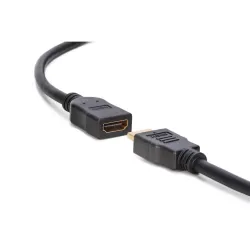 Przedłużacz HDMI DIGITUS AK-330201-050-S Ethernet 1.4 | PartsPC.pl