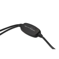 Konwerter USB 2.0 DIGITUS DA-70158 2xRS232, 1,5m | PartsPC.pl