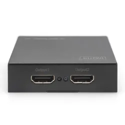 Splitter HDMI DIGITUS DS-46304 2-portowy, 4096x2160p 4K UHD … | PartsPC.pl
