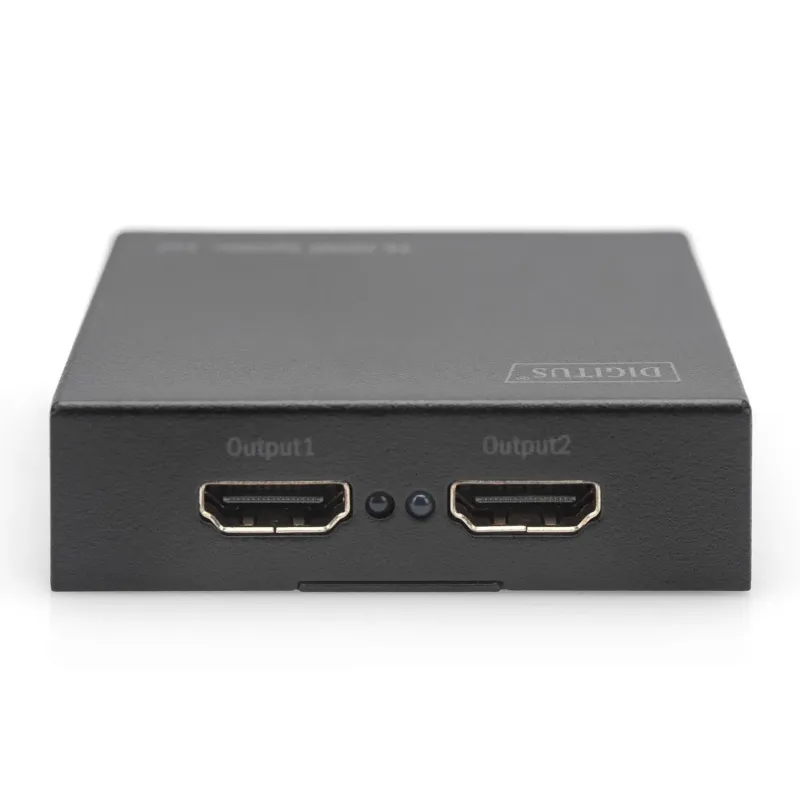 Splitter HDMI DIGITUS DS-46304 2-portowy, 4096x2160p 4K UHD … | PartsPC.pl