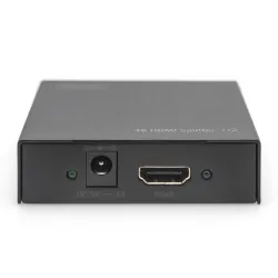 Splitter HDMI DIGITUS DS-46304 2-portowy, 4096x2160p 4K UHD … | PartsPC.pl