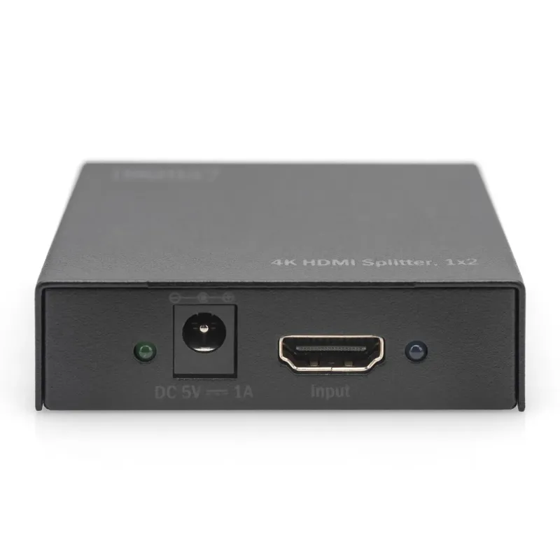 Splitter HDMI DIGITUS DS-46304 2-portowy, 4096x2160p 4K UHD … | PartsPC.pl