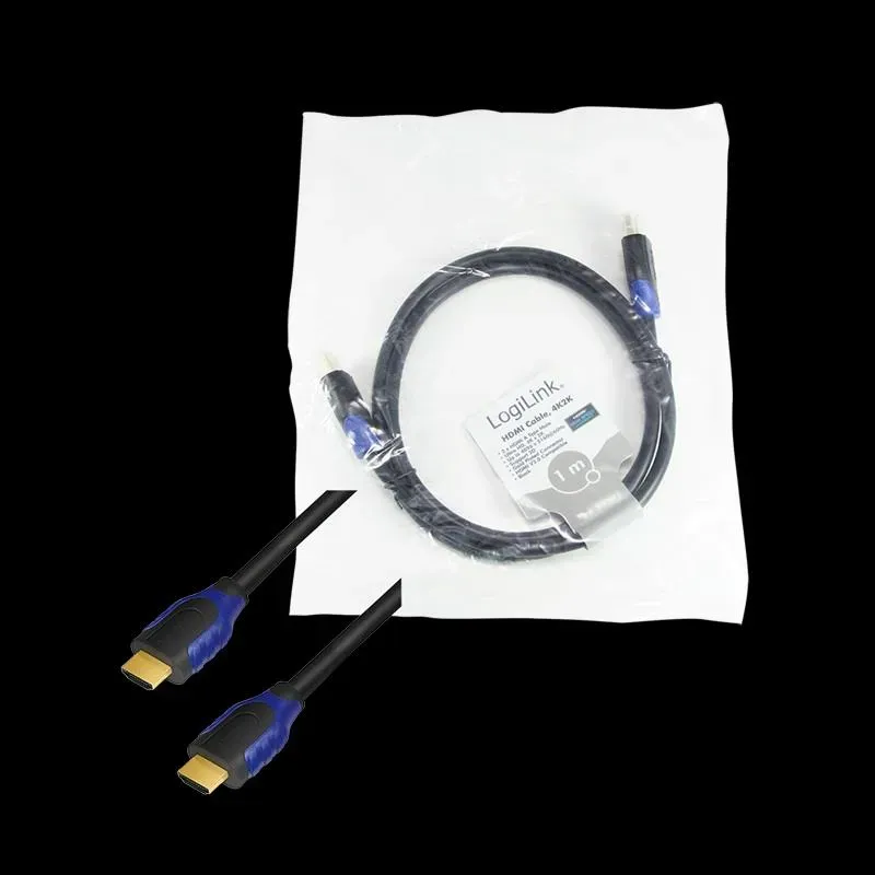 Kabel HDMI LogiLink CH0062 v2.0, 2m | PartsPC.pl