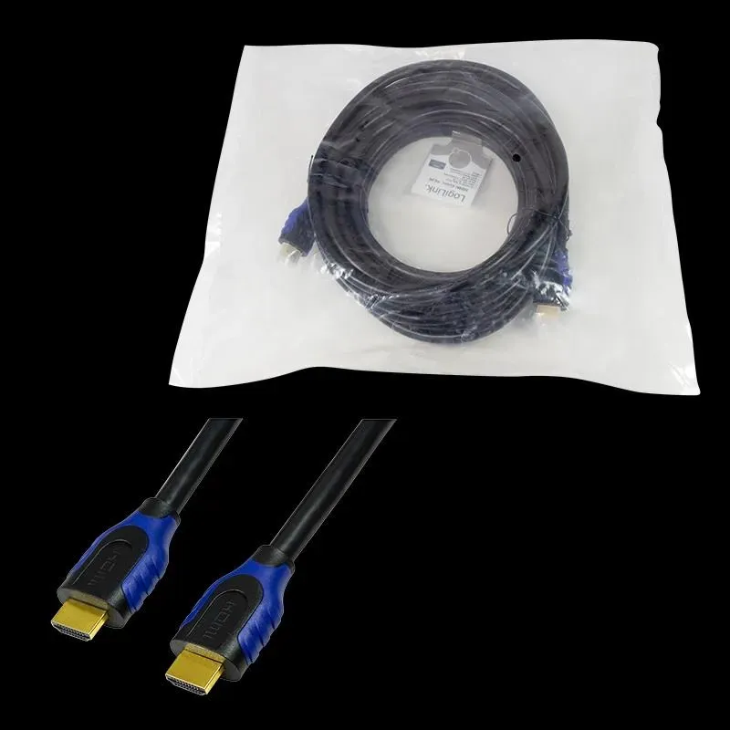 Kabel HDMI LogiLink CH0064 v2.0, 5m | PartsPC.pl