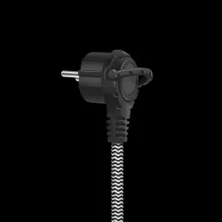 Przedłużacz kabla zasilającego LogiLink LPS104 CEE 7/7 | PartsPC.pl