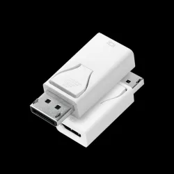 Adapter 4K DisplayPort - HDMI LogiLink CV0100, konwerter | PartsPC.pl