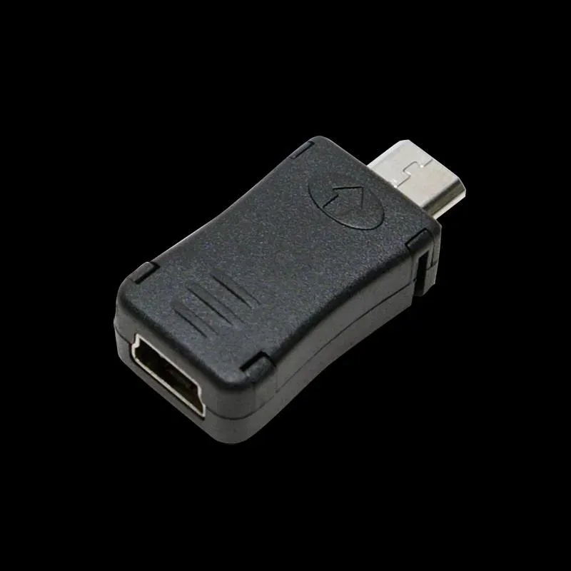 Adapter USB LogiLink AU0010 USB mini do USB micro | PartsPC.pl