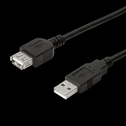 Extender LogiLink UA0021D USB przez RJ45 do 60m | PartsPC.pl