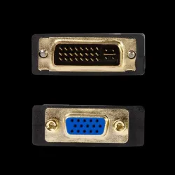 Adapter VGA LogiLink AD0001 VGA DVI
