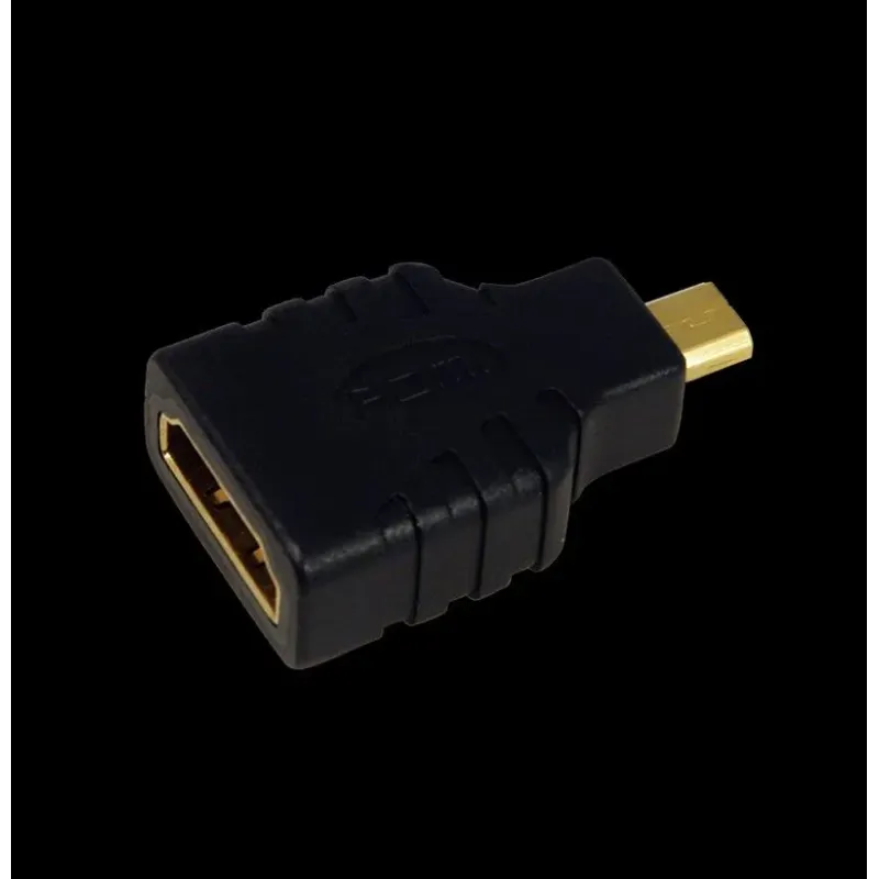 Adapter HDMI LogiLink AH0010 HDMI A micro HDMI D | PartsPC.pl