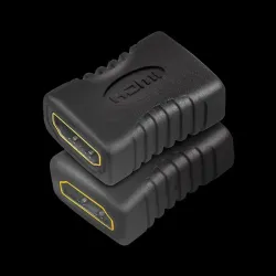 Adapter HDMI LogiLink AH0006 2x HDMI (F) | PartsPC.pl