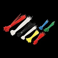 Opaski zaciskowe LogiLink KAB0018 200szt | PartsPC.pl