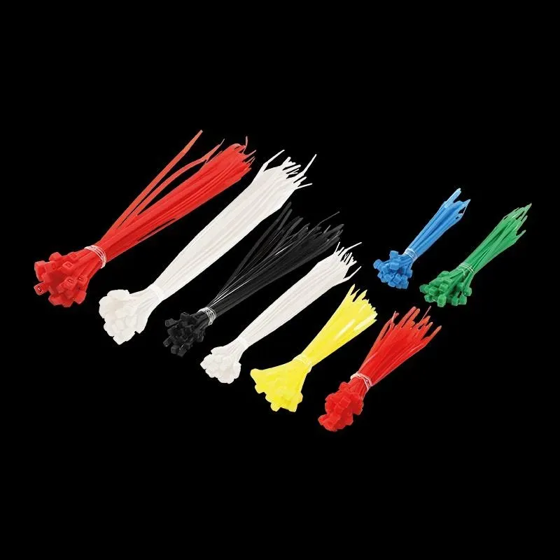 Opaski zaciskowe LogiLink KAB0018 200szt | PartsPC.pl