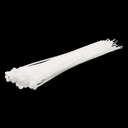 Opaska zaciskowa LogiLink KAB0004 100szt, dł. 0,3m | PartsPC.pl