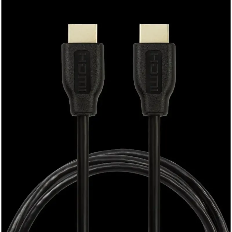 Kabel HDMI LogiLink CH0038 v1.4 GOLD, 3m | PartsPC.pl