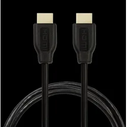 Kabel HDMI LogiLink CH0039 v1.4 GOLD, 5m | PartsPC.pl