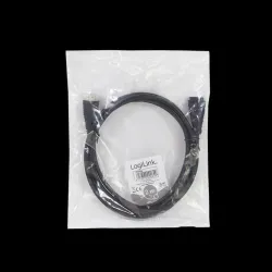 Przedłużacz HDMI LogiLink CH0056 HDMI A (F) HDMI A (M)... | PartsPC.pl