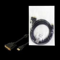 Kabel HDMI - DVI-D CH0004 LogiLink 2m | PartsPC.pl