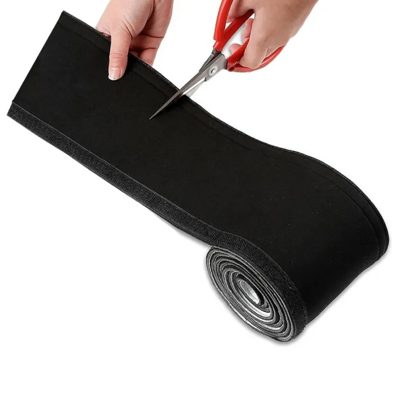 Organizator maskownica kabli Maclean MCTV-672 czarno-biała… | PartsPC.pl